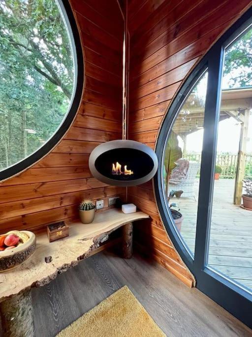 The Pines Treehouse At Treetops Hideouts Richmond (North Yorkshire) Exterior foto